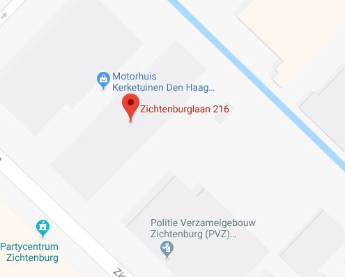 Kaartje Zichtenburg